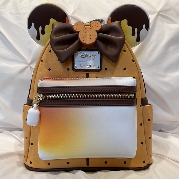 Loungefly | Bags | Loungefly Exclusive Disney Minnie Mouse Smores ...